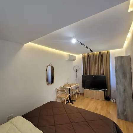 Floating Bed Apartament *