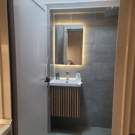 Apartament Floating Bed Tirana
