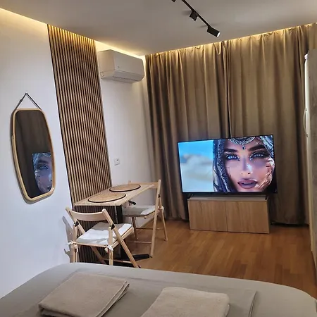 Apartment Floating Bed Tirana